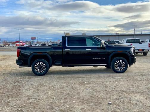 2026 GMC Sierra 2500 Denali Ultimate