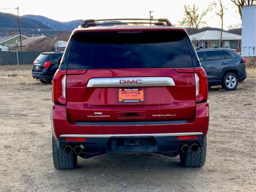 2021 GMC Yukon XL Denali