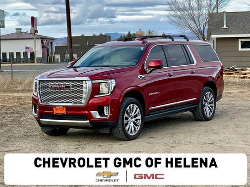 2021 GMC Yukon XL Denali