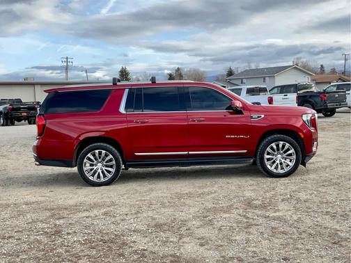 2021 GMC Yukon XL Denali