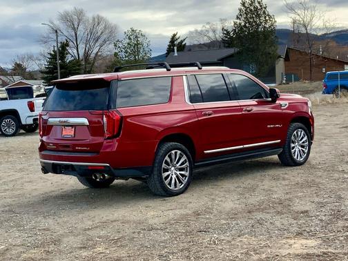 2021 GMC Yukon XL Denali