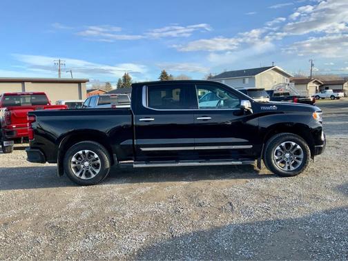 2024 Chevrolet Silverado 1500 High Country