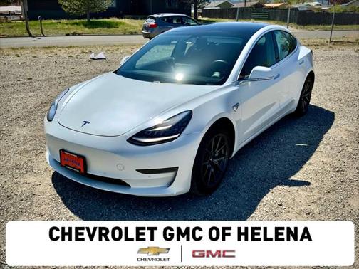 2019 Tesla Model 3 Long Range