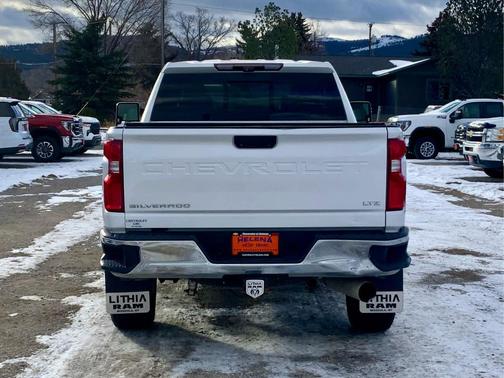 2024 Chevrolet Silverado 2500 High Country