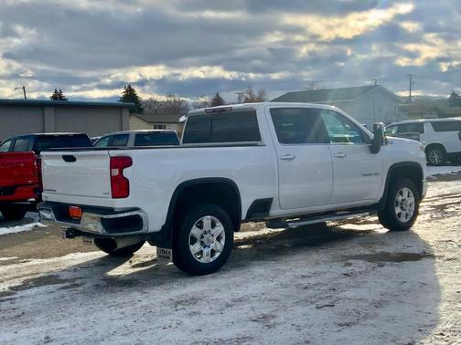 2024 Chevrolet Silverado 2500 High Country