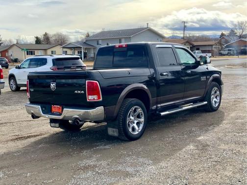 2018 RAM 1500 Laramie
