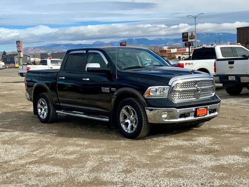 2018 RAM 1500 Laramie
