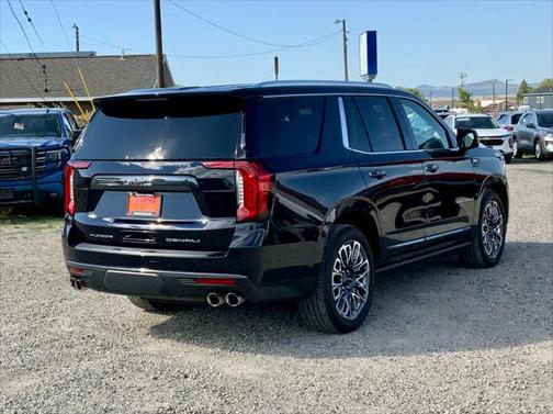 2023 GMC Yukon Denali Ultimate