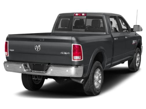 2018 RAM 2500 Laramie Crew Cab 4x4 8' Box