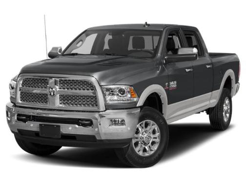 2018 RAM 2500 Laramie Crew Cab 4x4 8' Box