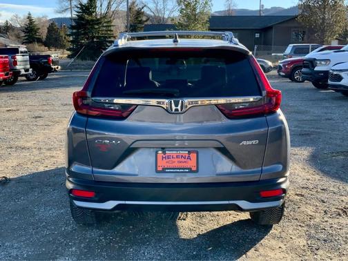 2020 Honda CR-V AWD EX