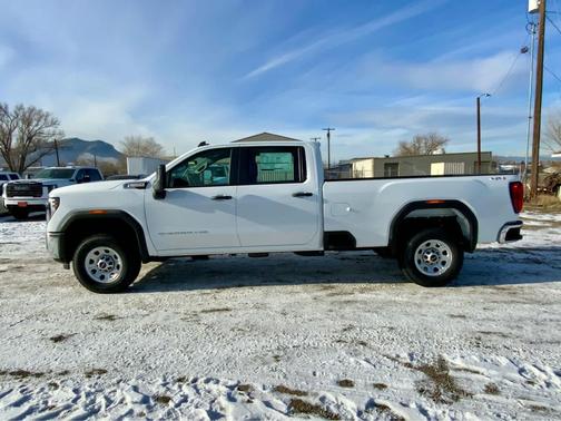 2026 GMC Sierra 3500 Base