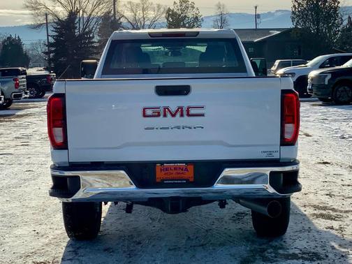 2026 GMC Sierra 3500 Base