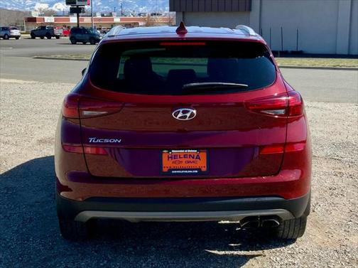 2020 Hyundai TUCSON Sport