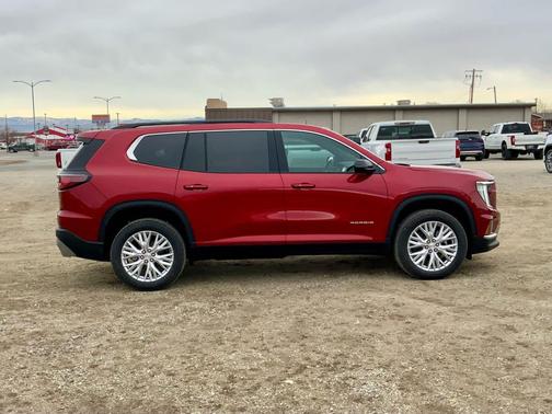 2026 GMC Acadia Elevation AWD