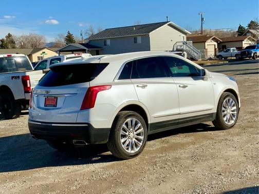 2019 Cadillac XT5 Premium Luxury