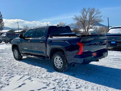 2024 Toyota Tundra SR5