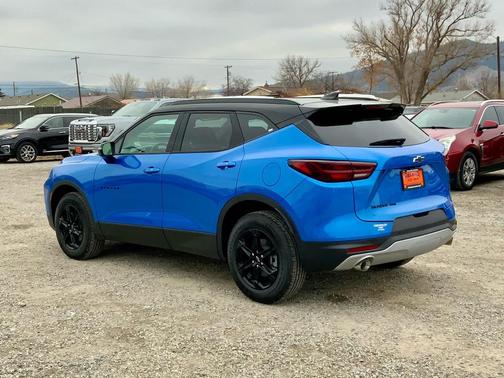 2025 Chevrolet Blazer 3LT