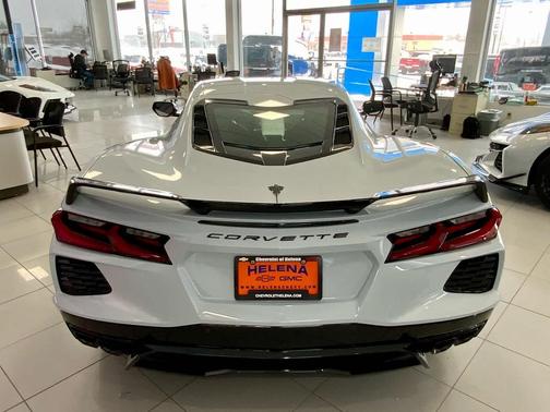 2023 Chevrolet Corvette Stingray w/1LT