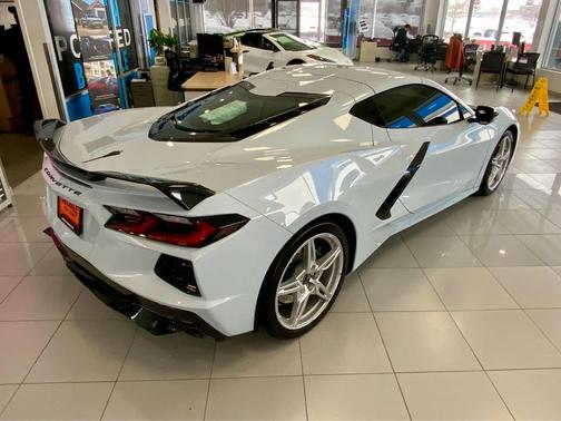 2023 Chevrolet Corvette Stingray w/1LT