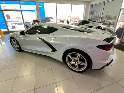 2023 Chevrolet Corvette Stingray w/1LT