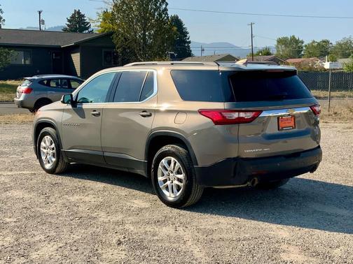 2019 Chevrolet Traverse LT Leather