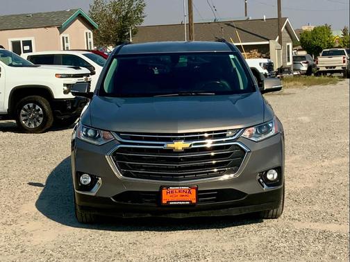 2019 Chevrolet Traverse LT Leather