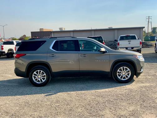 2019 Chevrolet Traverse LT Leather