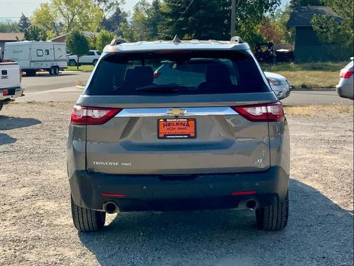 2019 Chevrolet Traverse LT Leather