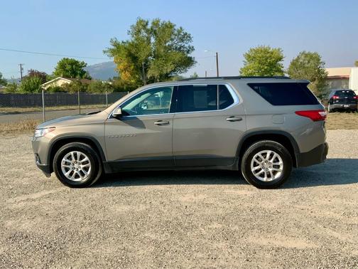 2019 Chevrolet Traverse LT Leather