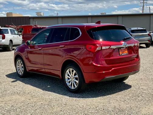 2019 Buick Envision Essence