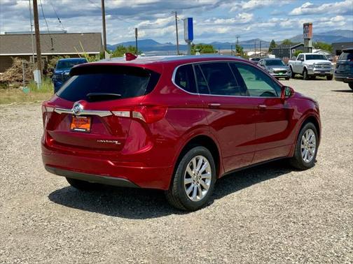 2019 Buick Envision Essence