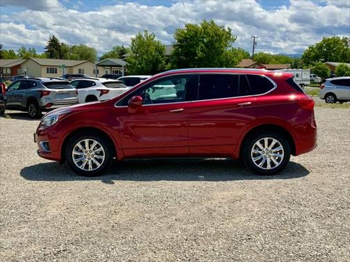 2019 Buick Envision Essence