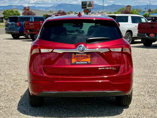 2019 Buick Envision Essence