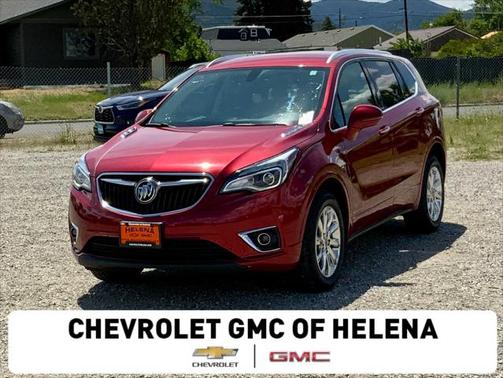 2019 Buick Envision Essence