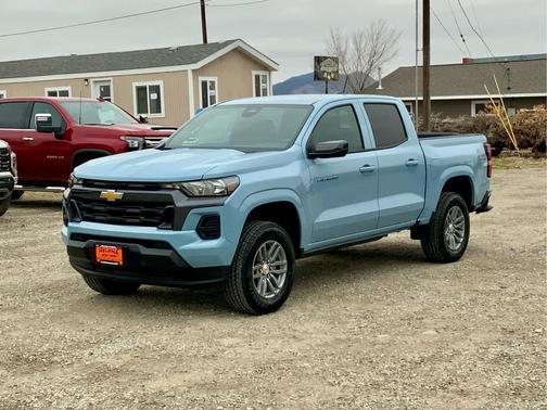 2026 Chevrolet Colorado LT