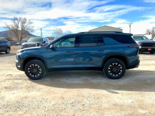 2026 Chevrolet Traverse AWD Z71