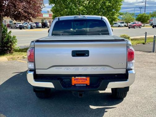 2021 Toyota Tacoma TRD Off Road