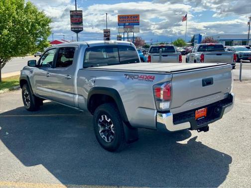 2021 Toyota Tacoma TRD Off Road