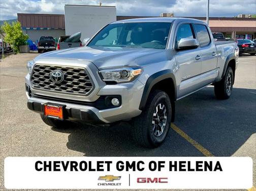 2021 Toyota Tacoma TRD Off Road