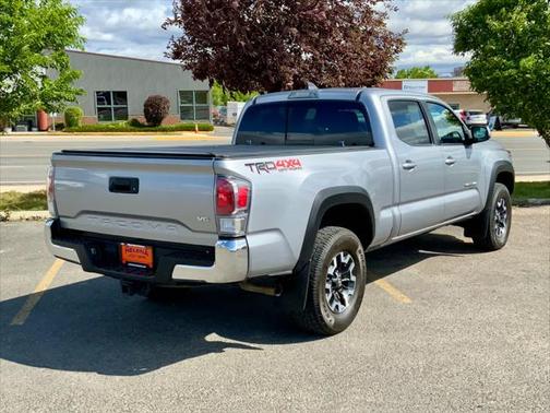 2021 Toyota Tacoma TRD Off Road