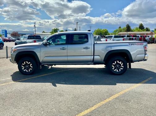 2021 Toyota Tacoma TRD Off Road