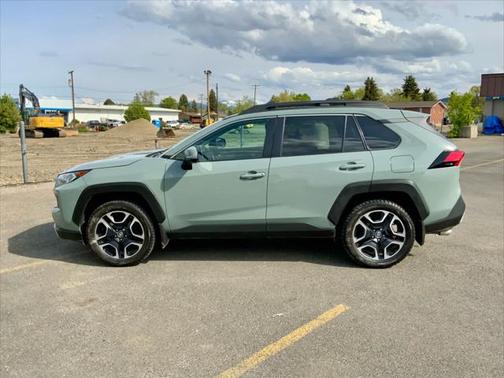 2019 Toyota RAV4 Adventure