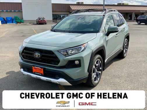 2019 Toyota RAV4 Adventure
