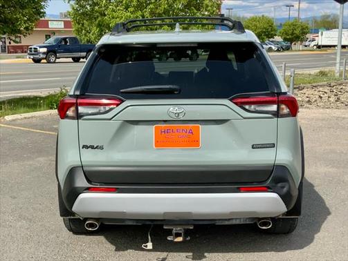 2019 Toyota RAV4 Adventure