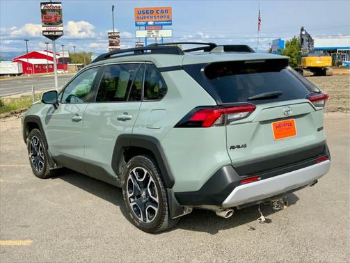 2019 Toyota RAV4 Adventure