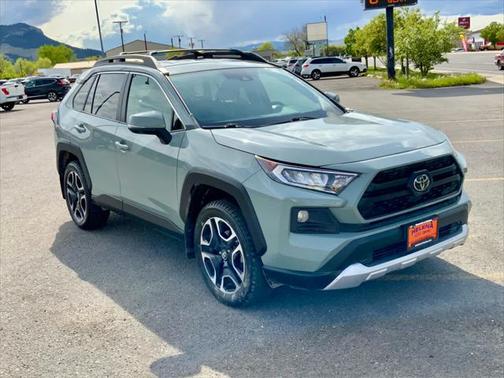 2019 Toyota RAV4 Adventure