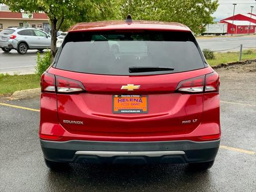 2022 Chevrolet Equinox 1LT
