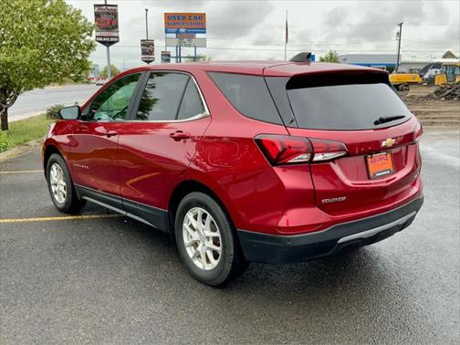 2022 Chevrolet Equinox 1LT