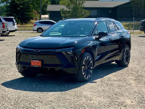 2025 Chevrolet Blazer EV eAWD RS